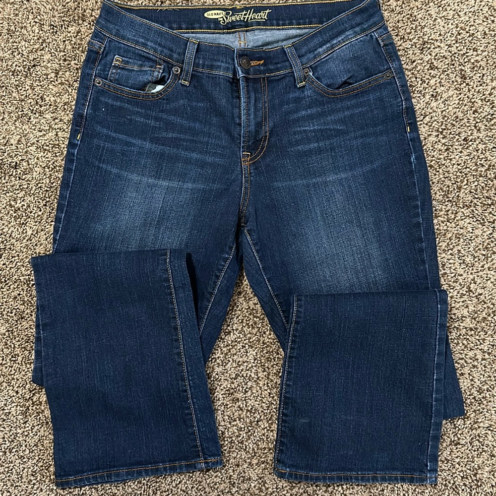 Old Navy Sweetheart (8 regular)